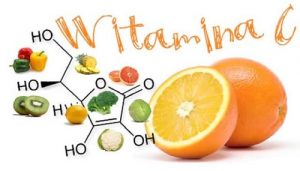 1.Chống dị ứng với Vitamin C