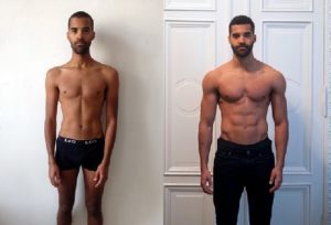 Lịch tập gym tăng cân cho nam và nữ