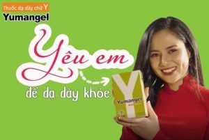 Thuốc dạ dày chữ Y (Yumangel) có tốt không?
