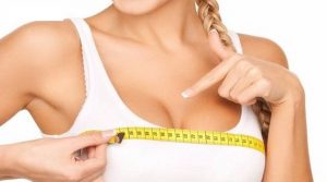 Kích thước vòng 1 – Dấu hiệu mang thai bé trai