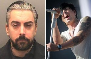 Ian Watkins - ca sĩ nhạc rock nổi tiếng người Anh ấu dâm