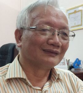 TS Nguyễn Tùng Lâm, Chủ tịch Hội Tâm lý giáo dục Hà Nội