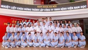 Phòng khám Nam học Hà Nội – Bệnh viện Nam học Hà Nội