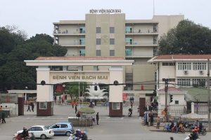 3.Khoa Da liễu – Bệnh viện Bạch Mai