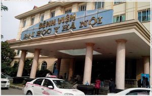 3.Khám yếu sinh lý ở Hà Nội- Bệnh viện Đại học Y Hà Nội