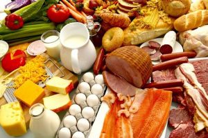Thực phẩm cân bằng nội tiết tố nữ