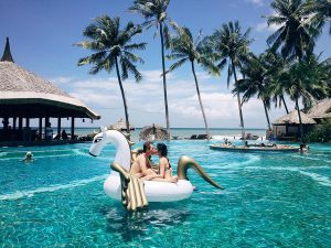 Bạn sẽ dễ lên đỉnh hơn khi tinh thần thoải mái ở các kỳ nghỉ lễ