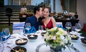 Yêu vào những dịp đặc biệt sẽ dễ lên đỉnh hơn
