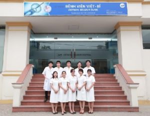 Chữa rối loạn dương tại Bệnh viện Nam học và Hiếm muộn Việt Bỉ