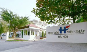 5.Bệnh viện Việt Pháp- Địa chỉ chữa yếu sinh lý cho nam giới