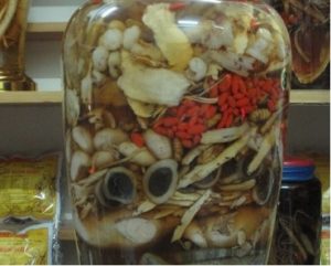 Tác dụng của bạch tật lê ngâm rượu