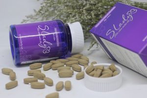 2. Slady - Thực phẩm chức năng cân bằng nội tiết tố nữ