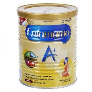 Sữa bầu EnfaMama A+