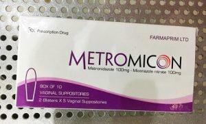 Thuốc đặt phụ khoa Metromicon có tốt không? Giá bao nhiêu?