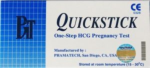 Giới thiệu que thử thai quickstick