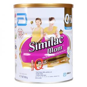 Sữa bầu Similac của Mỹ