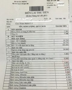 8.Thanh toán tại quầy 8 tầng 1