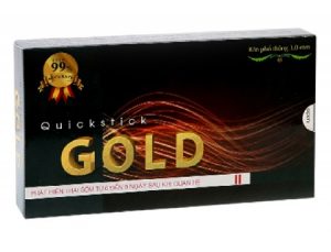 quickstick gold 5mm