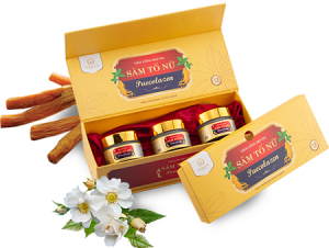 1. PueColazen Sâm Tố Nữ collagen tăng nội tiết tố tốt nhất