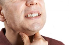 Triệu chứng viêm họng hạt