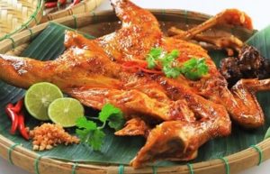 7.Thịt gà rất tốt cho người bị đau họng