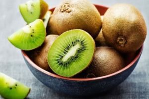 Bà bầu nên ăn quả Kiwi