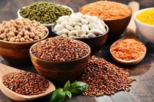 Ngũ cốc giúp chữa bệnh trĩ