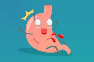 Triệu chứng chảy máu dạ dày có dễ nhận biết không?