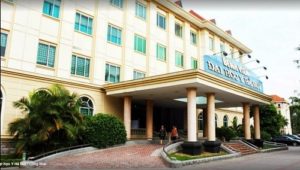 Bệnh viện chữa rối loạn cương dương tốt nhất hà nội- Bệnh viện Đại học y Hà Nội – Khoa Nam học