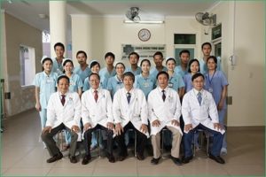 Khoa ngoại tổng hợp