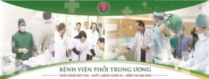 Đội ngũ bác sĩ giỏi bệnh viện lao phổi Trung ương