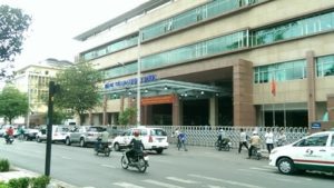 Phòng Chăm sóc da – Thẩm mỹ, Bệnh viện Đại học Y dược TP HCM