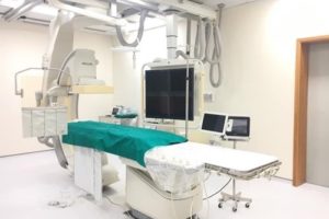 Cơ sở hạ tầng tại bệnh viện