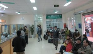Kinh nghiệm khám tại bệnh viện lao phổi Trung ương