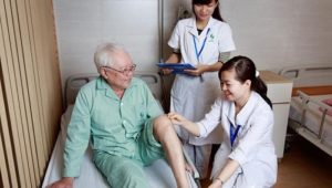 Lưu ý khi đi khám tại Khoa Khám bệnh - Bệnh viện Lão khoa Trung ương