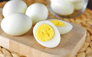 Bà bầu nên ăn nhiều Trứng