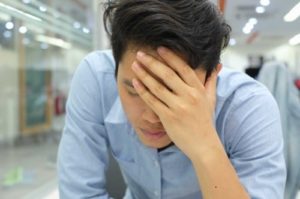 Ảnh hưởng đến hệ thần kinh của nam giới