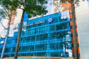 Các chuyên khoa nổi bật tại bệnh viện