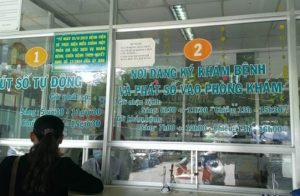 Quy trình thăm khám tại bệnh viện