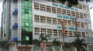 Các chuyên khoa tại bệnh viện Nhân Dân 115