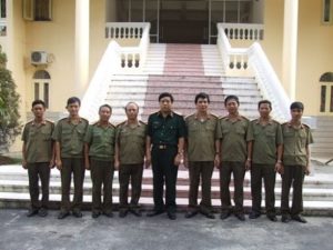 Đội ngũ bác sĩ của bệnh viện