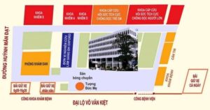 Đôi nét tổng quan về bệnh viện Nhiệt đới