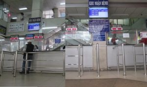 Hướng dẫn thăm khám dịch vụ tại bệnh viện Chợ Rẫy