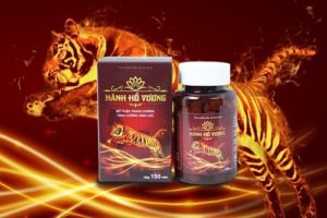 Mãnh Hổ Vương : Thảo mộc tăng cường sinh lý, chống liệt dương
