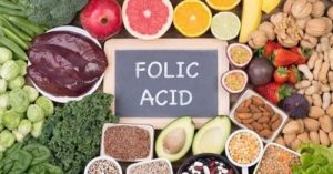 Axit folic