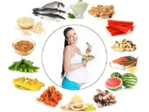Bà bầu nên ăn gì trong 3 tháng cuối thai kỳ