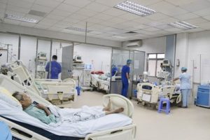 Các dịch vụ chữa bệnh tại bệnh viện bưu điện