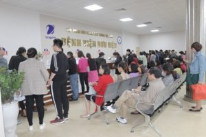 Quy trình khám chữa bệnh