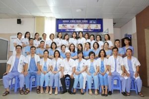 Tìm hiểu quy trình thụ tinh ống nghiệm (IVF) tại bệnh viện bưu điện