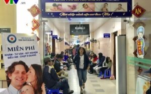 Các chuyên khoa thế mạnh của bệnh viện bưu điện